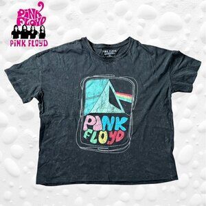 🎸 Pink Floyd Short T-Shirt - Size M - Rare Design 🎸